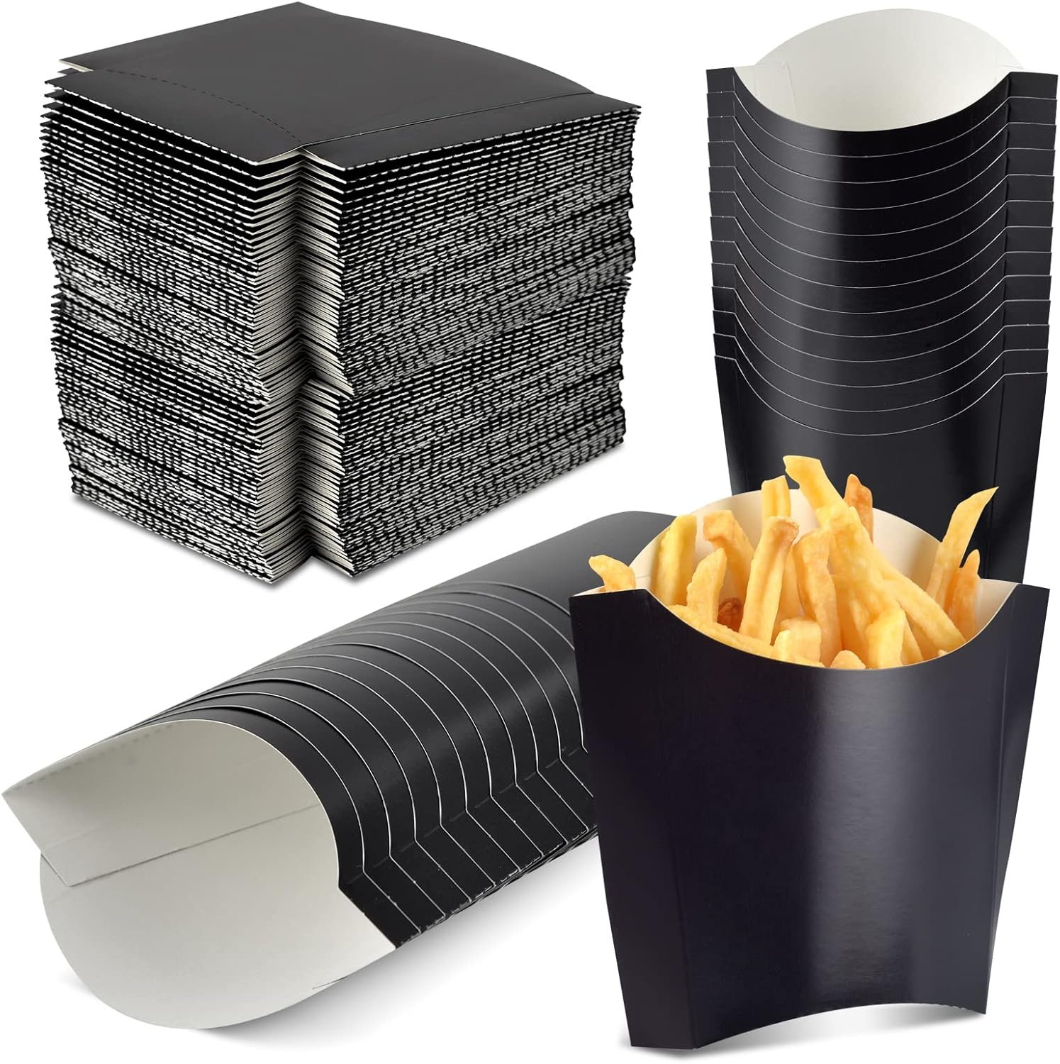 fry boxes