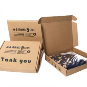garment packaging boxes