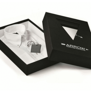 garments packing box