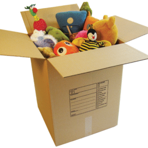 get cardboard boxes for moving