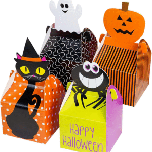 halloween boxes for treats