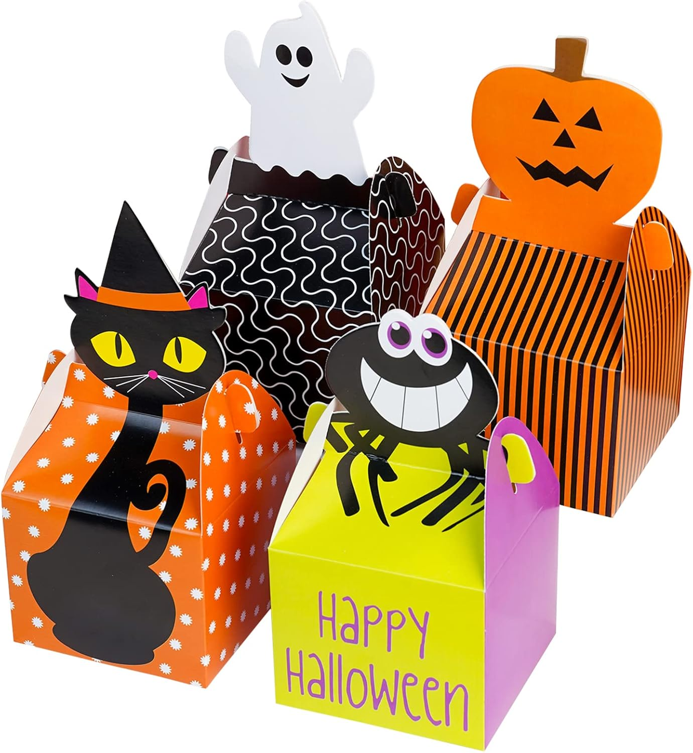 halloween boxes for treats