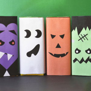 halloween drink boxes