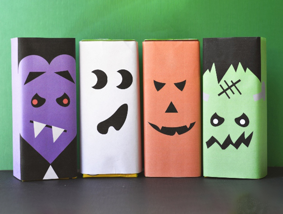 halloween drink boxes