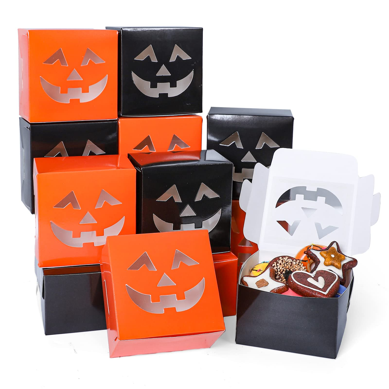 halloween favor boxes