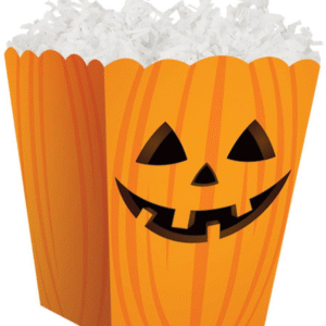 halloween food boxes