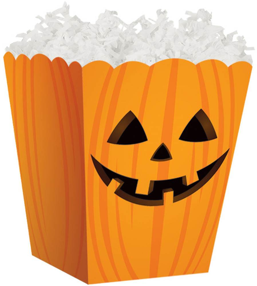 halloween food boxes