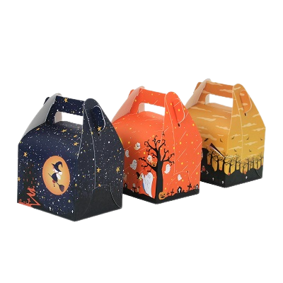 halloween gable boxes