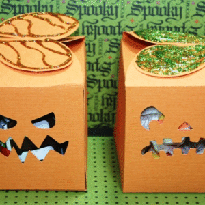 halloween treat boxes to make