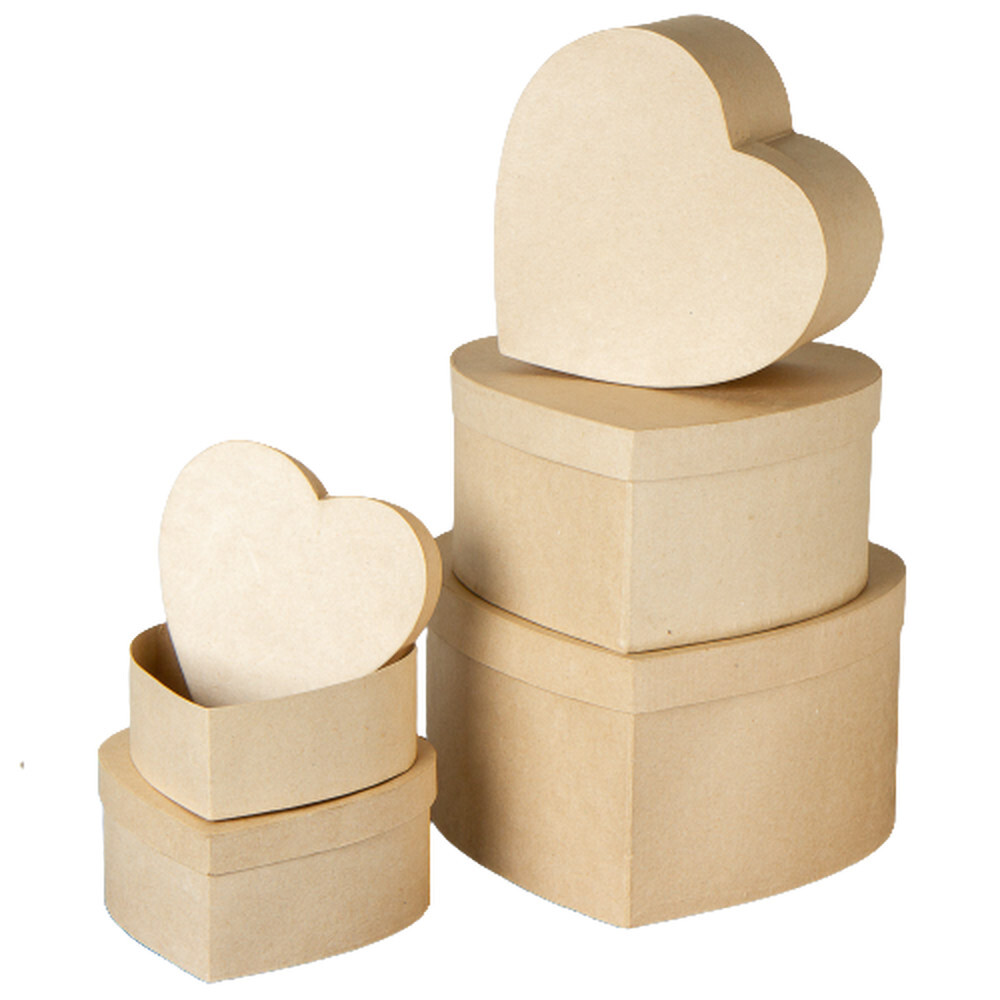 heart shaped boxes for sale