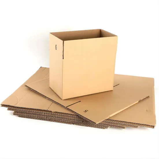 heavy duty double wall cardboard boxes