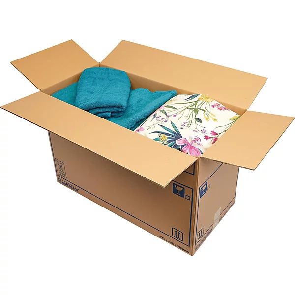 heavy duty double wall shipping boxes