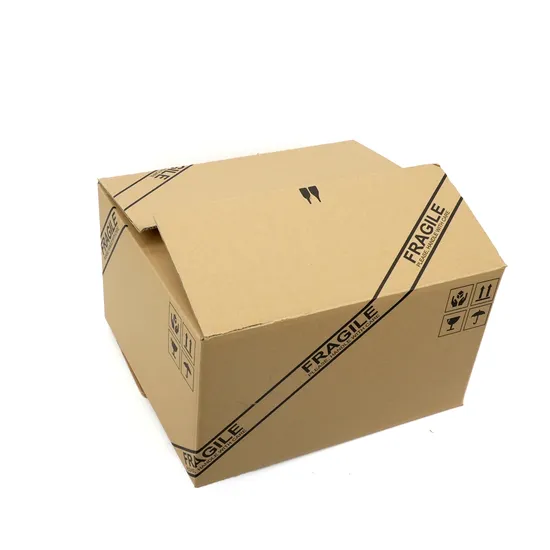 heavy duty moving boxes with handles