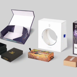 high end custom boxes