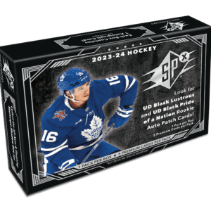 hockey card boxes