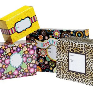 holiday mailer boxes