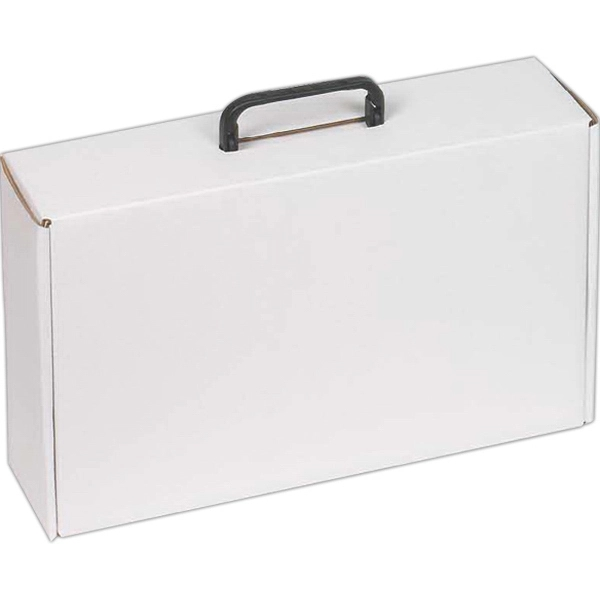 large cardboard boxes with handles