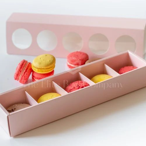 long macaron boxes