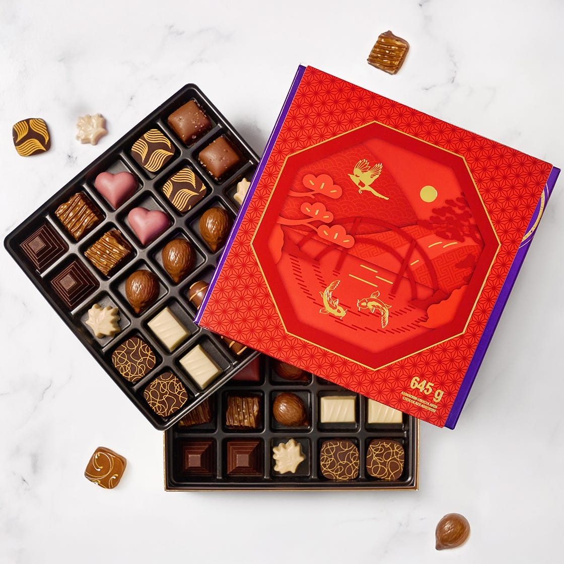 lunar new year gift boxes