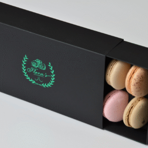 macaron slider boxes