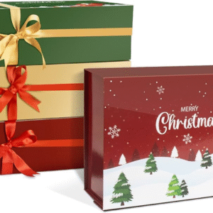 magnetic christmas gift boxes