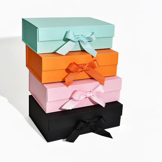 magnetic closure boxes wholesale