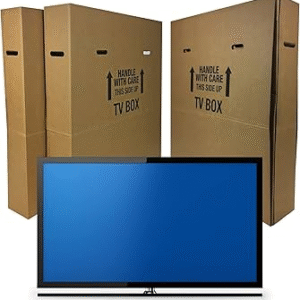 moving boxes for big screen tvs