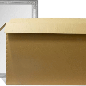 moving boxes for mirrors