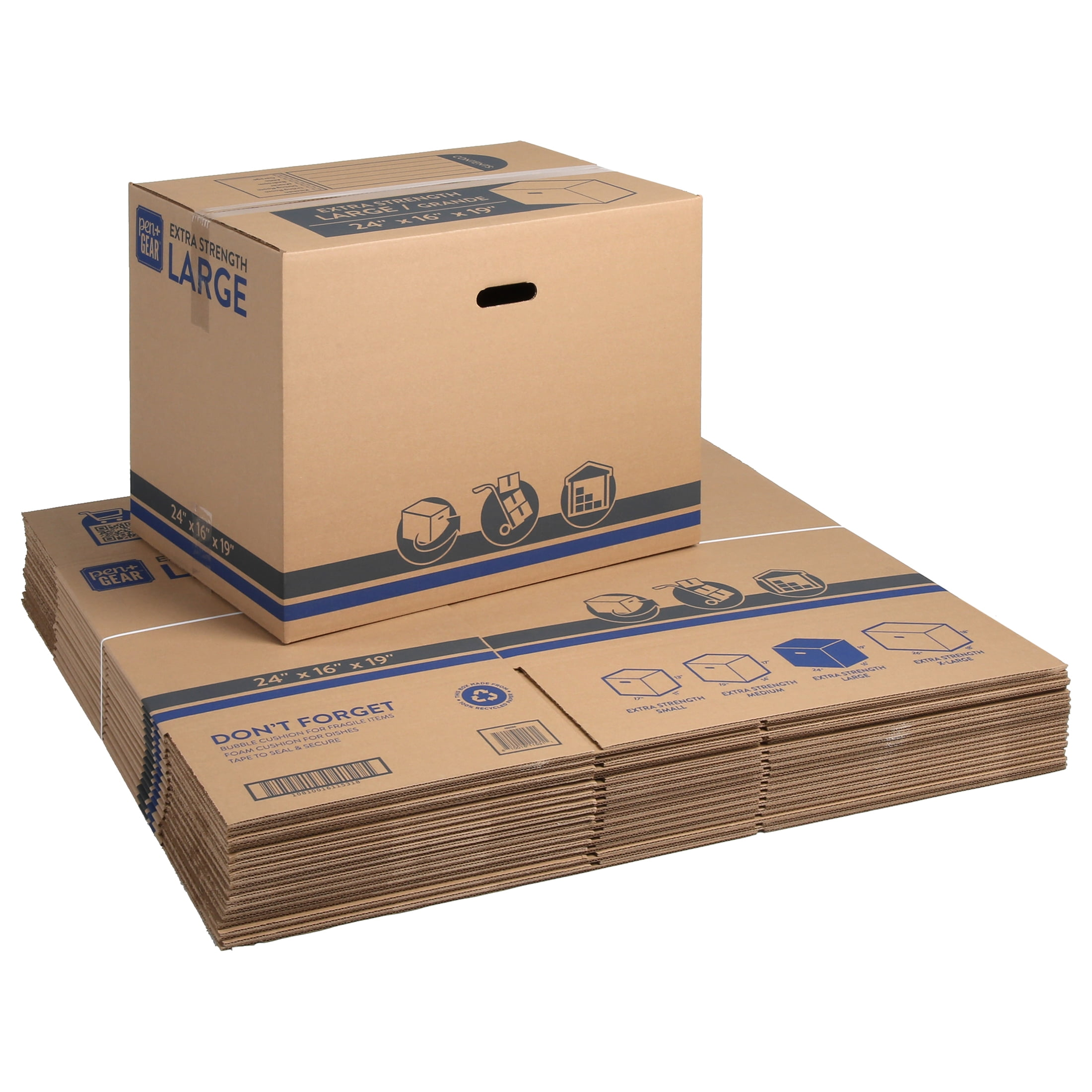 moving boxes package