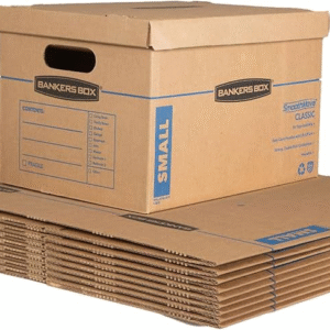 moving boxes with lids