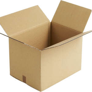 moving out cardboard boxes
