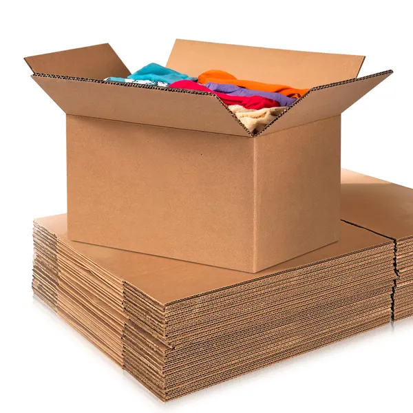 packing boxes for moving