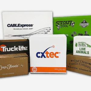 printed packaging boxes