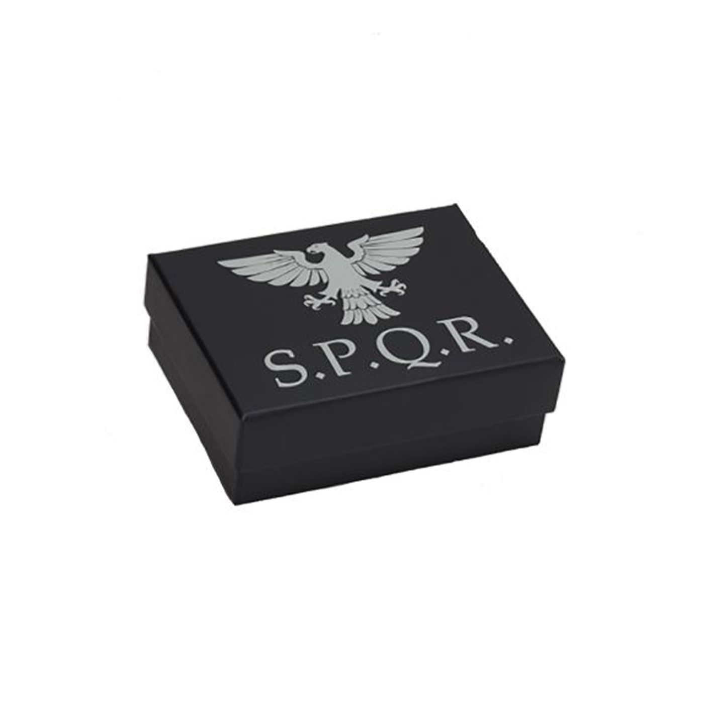 product boxes with logo