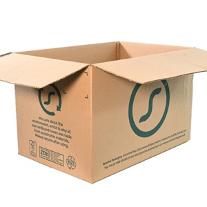 recycled moving boxes