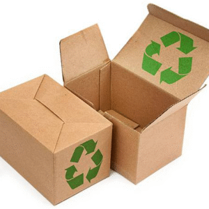 reusable cardboard boxes