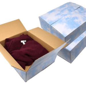 shipping boxes reusable