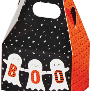 small halloween boxes