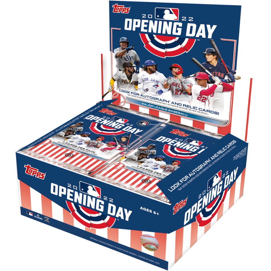 sports card boxes