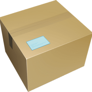 standard moving boxes