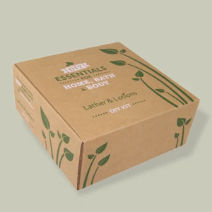 sustainable shipping boxes