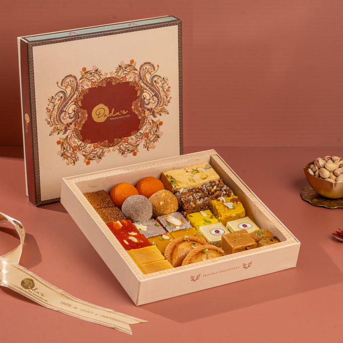 sweet boxes for gifting