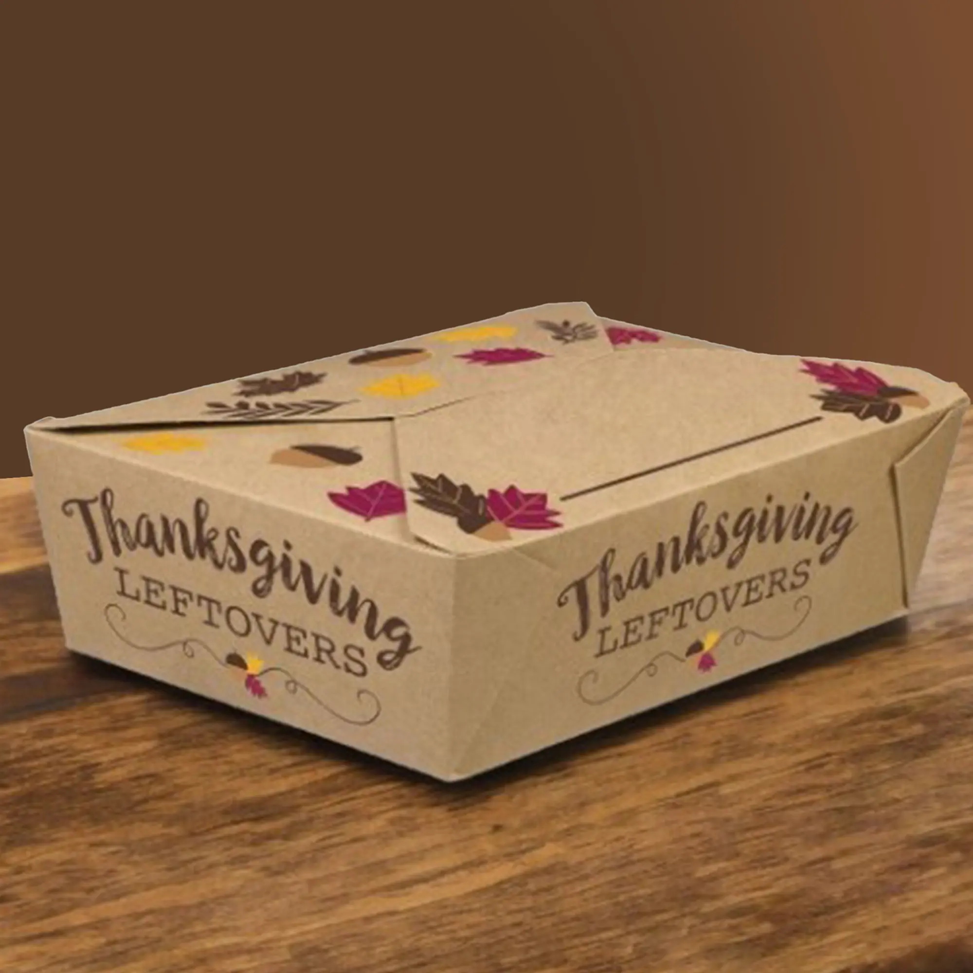 thanksgiving boxes
