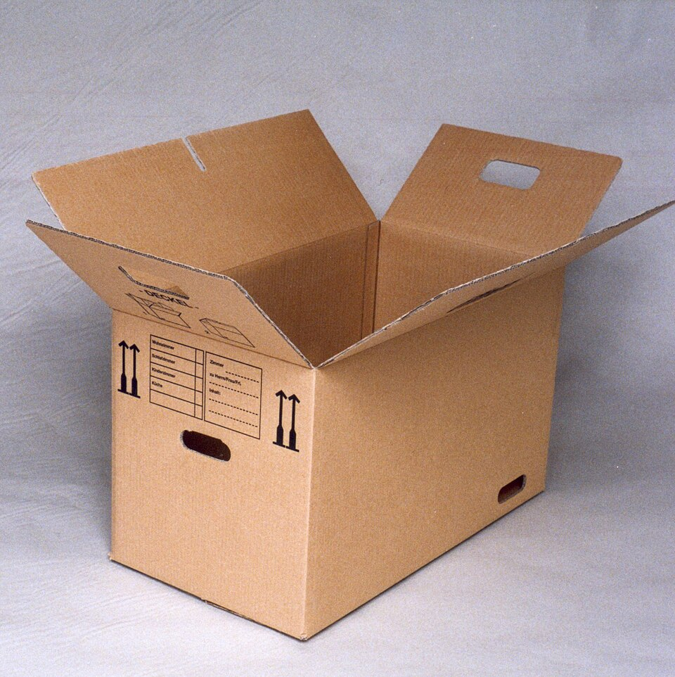 triple ply cardboard boxes