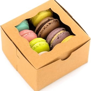 valentine dessert boxes