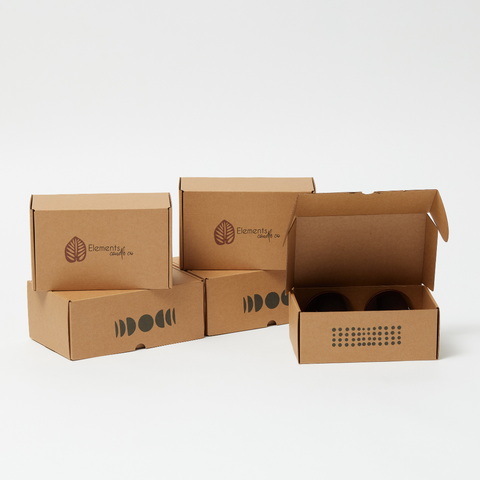 wholesale shipping boxes with logo
