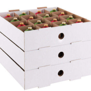 archival ornament storage boxes