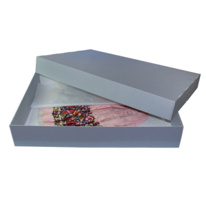 archival textile boxes