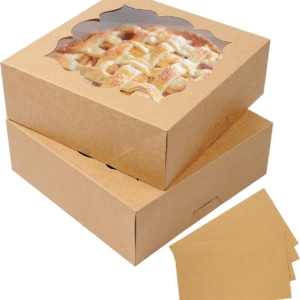 bakery pie boxes