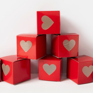 beautiful valentine boxes